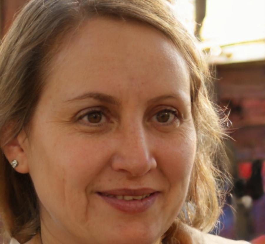 Elena Bianchi, CFO