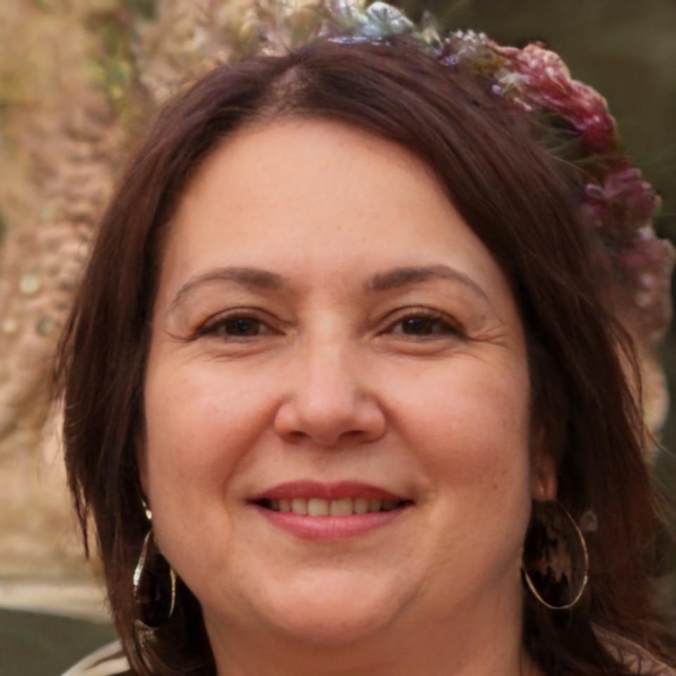 Portrait of Sophie Laurent, Business Integration Consultant