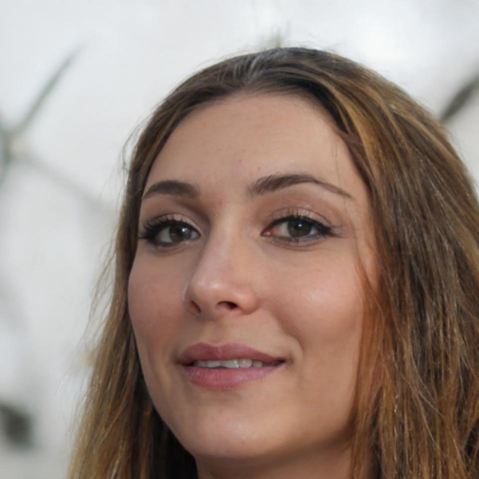 Maria Rossi, Finance Director